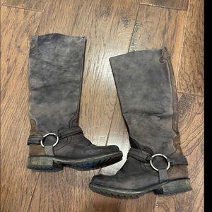 Steve Madden Judgement Boot Size 7.5
